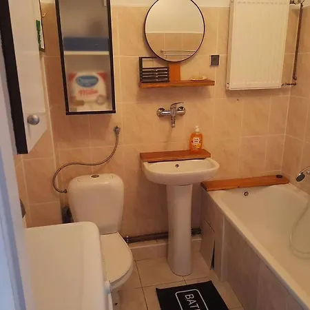 Διαμέρισμα Mieszkanie Warszawska 5