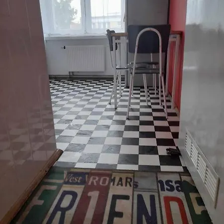 Mieszkanie Warszawska 5 Διαμέρισμα