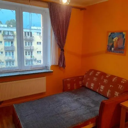 Mieszkanie Warszawska 5