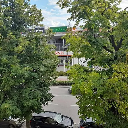 Mieszkanie Warszawska 5 Giżycko