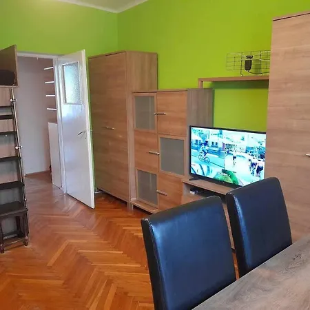 Apartment Mieszkanie Warszawska 5