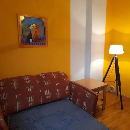 Apartment Mieszkanie Warszawska 5