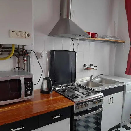 Mieszkanie Warszawska 5 Apartment Gizycko