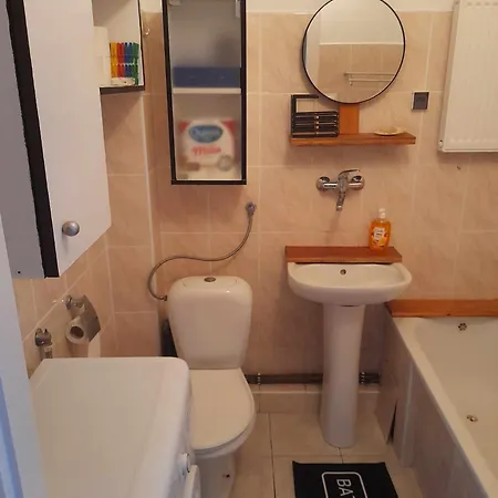 Διαμέρισμα Mieszkanie Warszawska 5 Giżycko