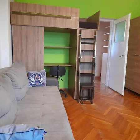 Mieszkanie Warszawska 5 * Giżycko