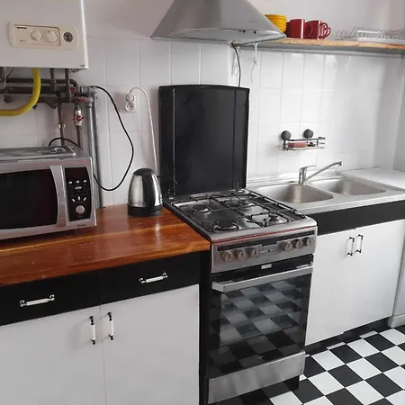 Mieszkanie Warszawska 5 Giżycko