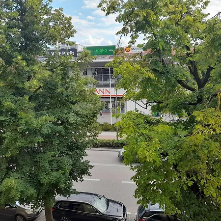 Mieszkanie Warszawska 5 *