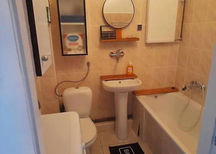 Apartament Mieszkanie Warszawska 5