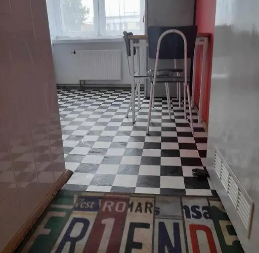 Mieszkanie Warszawska 5 Apartament