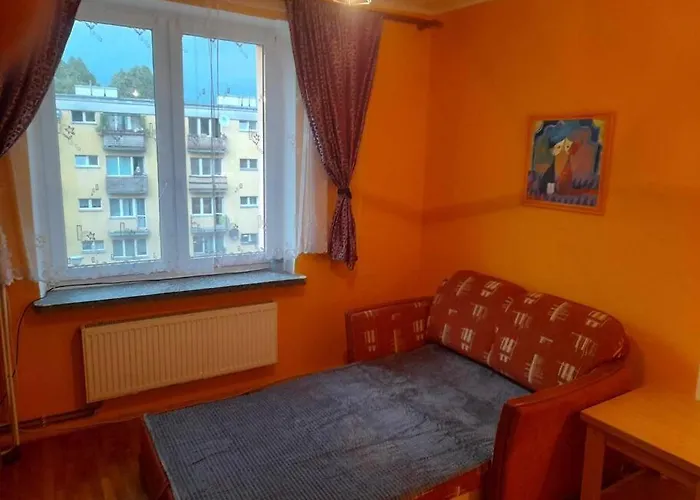 Mieszkanie Warszawska 5