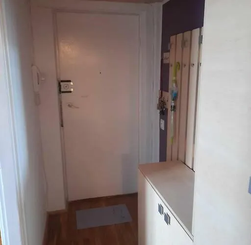 Mieszkanie Warszawska 5 * Giżycko