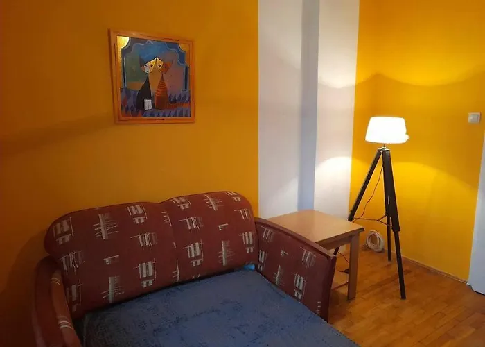 Apartament Mieszkanie Warszawska 5