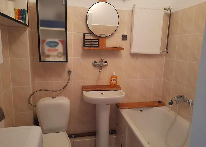 Apartament Mieszkanie Warszawska 5