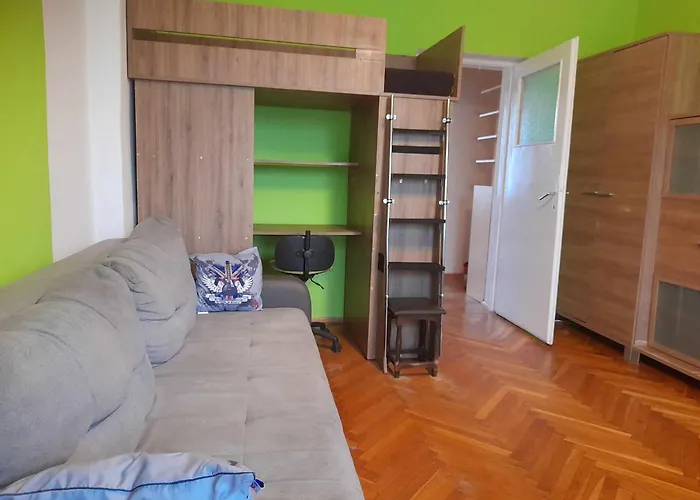 Mieszkanie Warszawska 5 * Giżycko