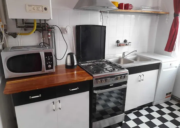 Mieszkanie Warszawska 5 Giżycko