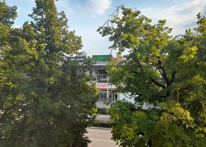 Apartament Mieszkanie Warszawska 5