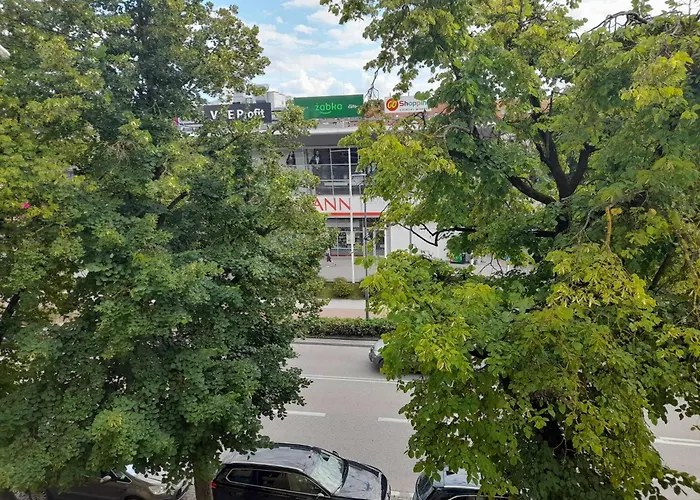 Mieszkanie Warszawska 5 *